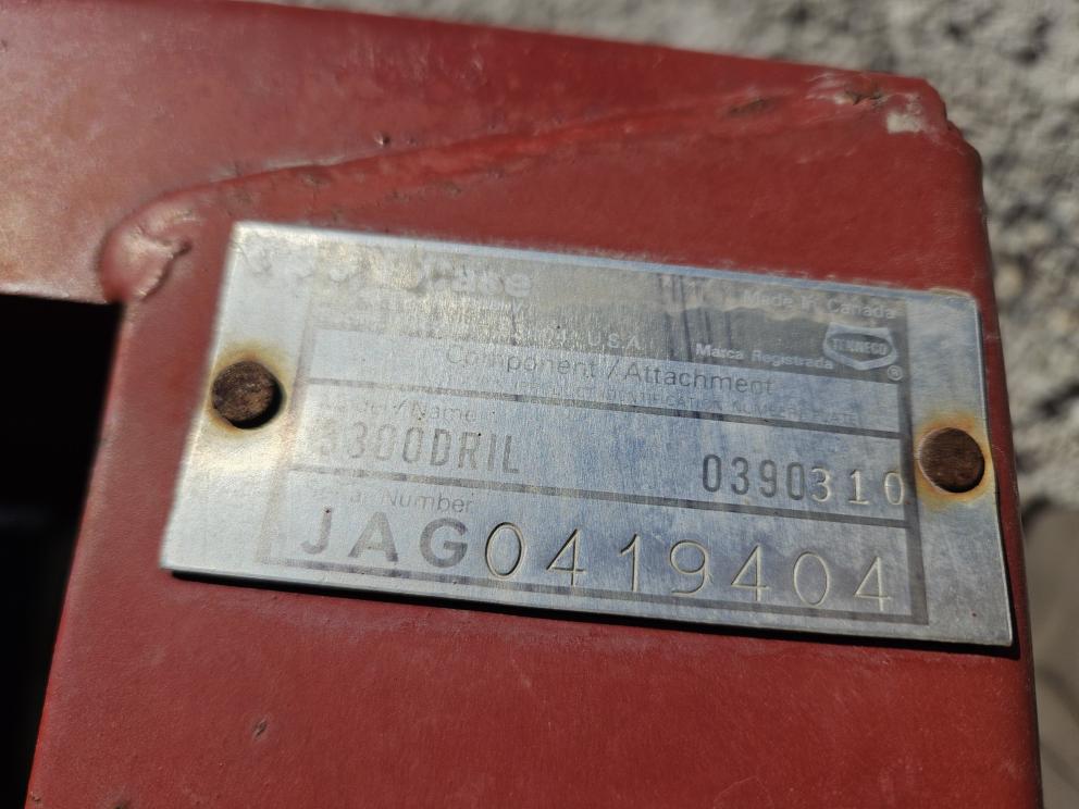 Image for 1992 Case IH 5300