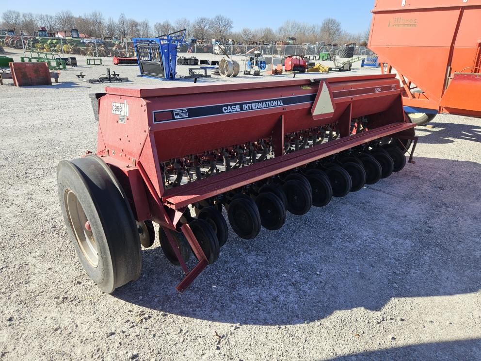 Image for 1992 Case IH 5300
