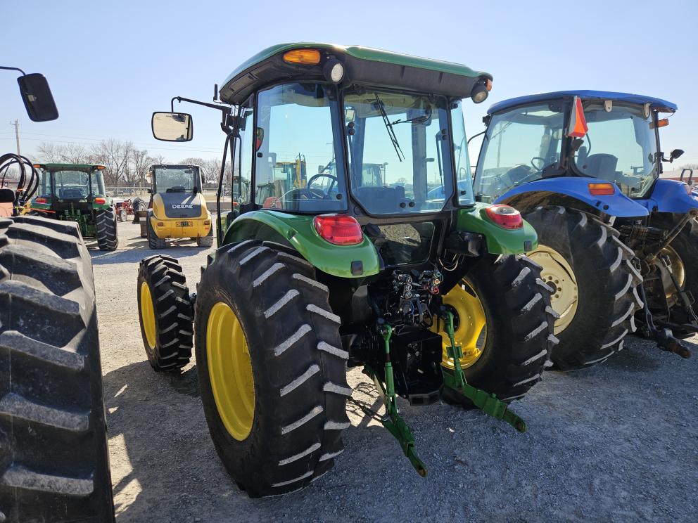 Image for 2007 John Deere 5603