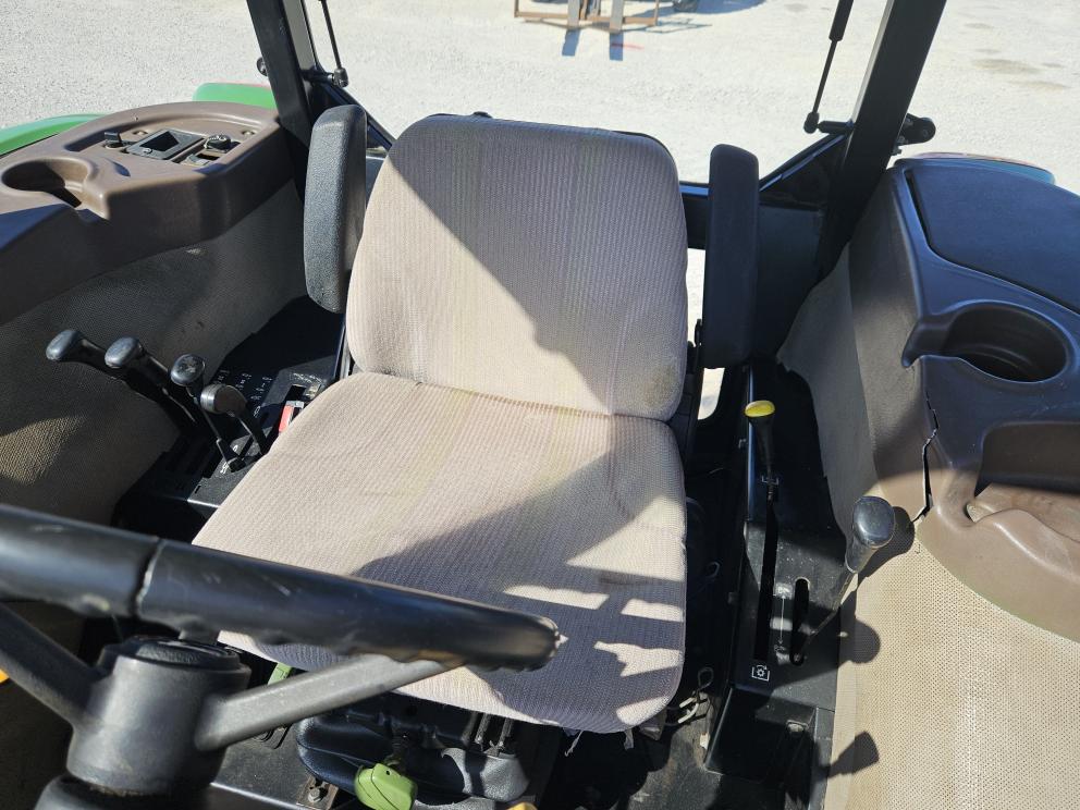 Image for 2007 John Deere 5603