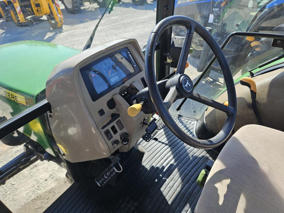 Image for 2007 John Deere 5603