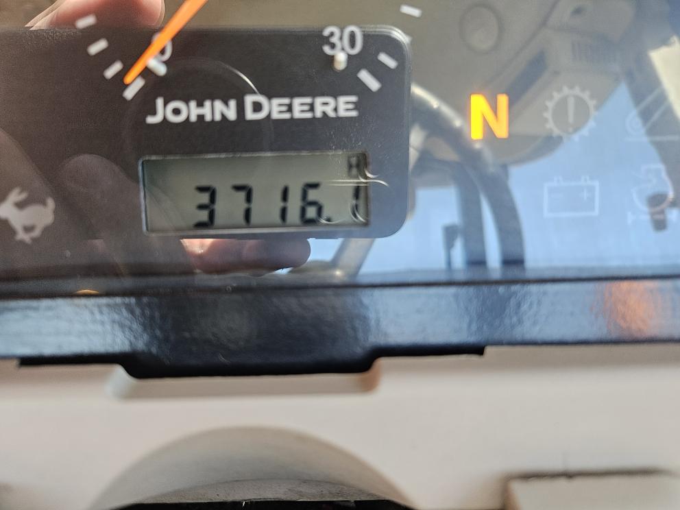 Image for 2007 John Deere 5603