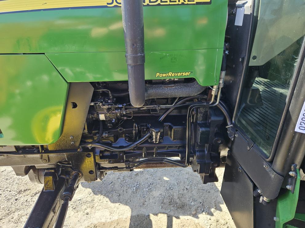 Image for 2007 John Deere 5603