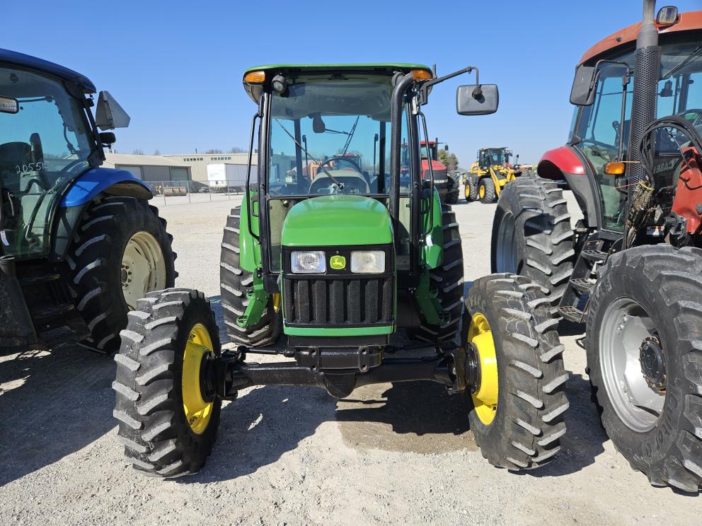 Image for 2007 John Deere 5603