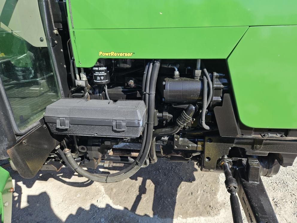 Image for 2007 John Deere 5603