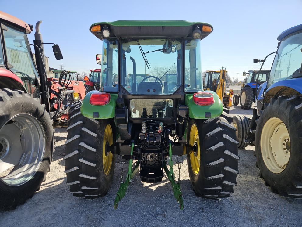 Image for 2007 John Deere 5603