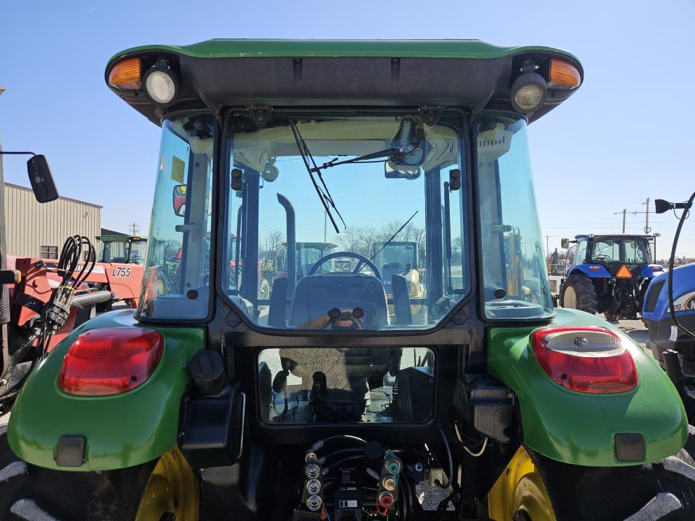 Image for 2007 John Deere 5603