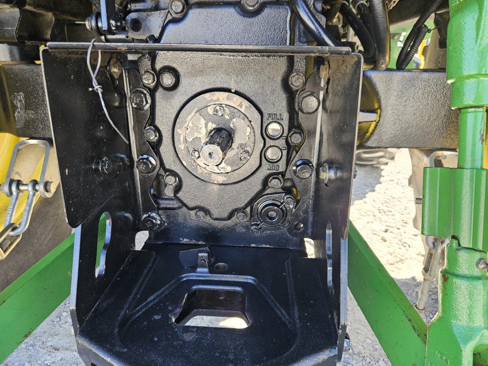 Image for 2007 John Deere 5603