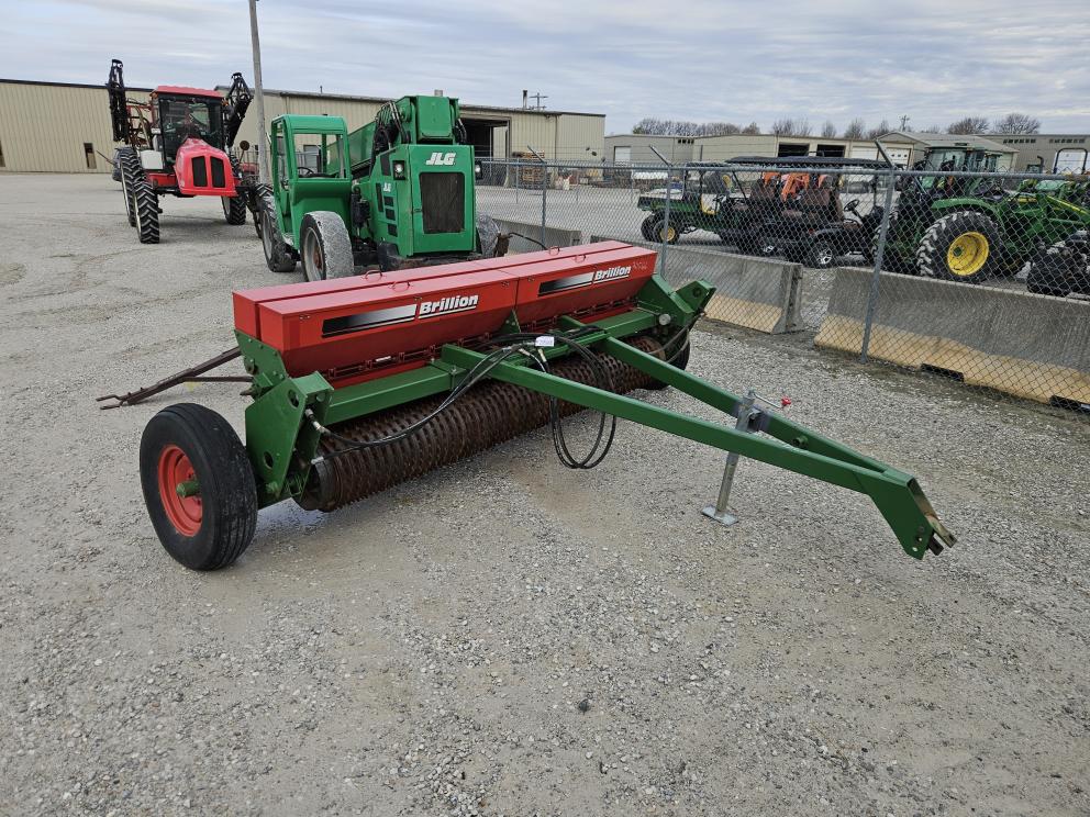 Image for Brillion SS10