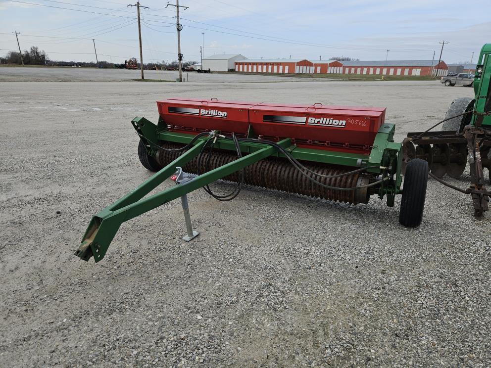 Image for Brillion SS10