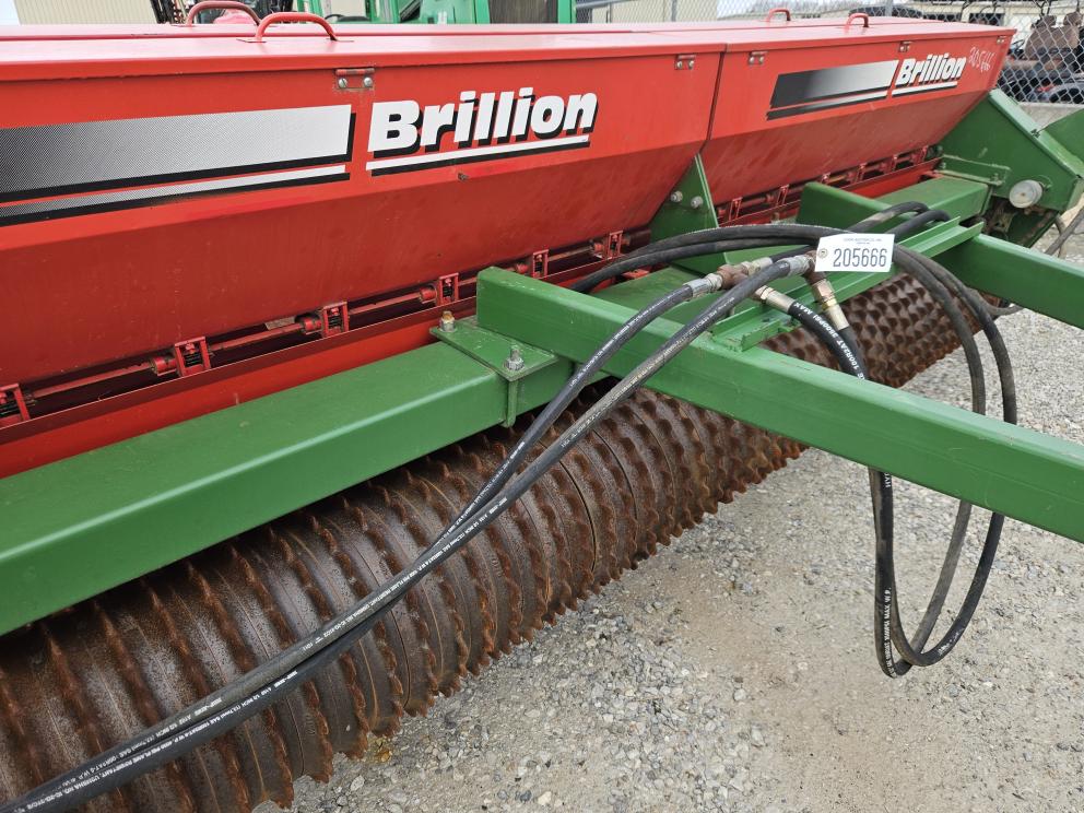 Image for Brillion SS10