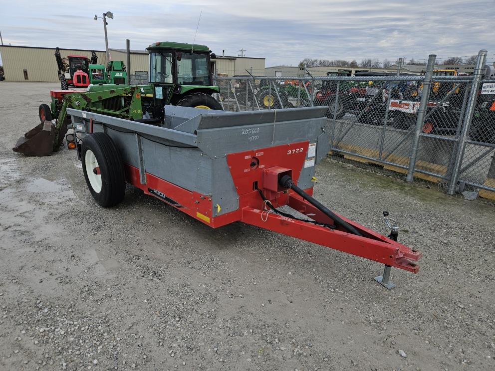 Image for 2014 Agco 3722