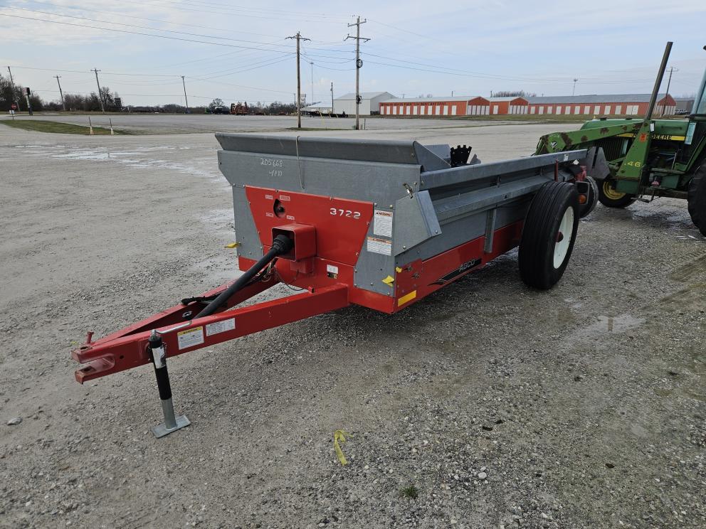 Image for 2014 Agco 3722