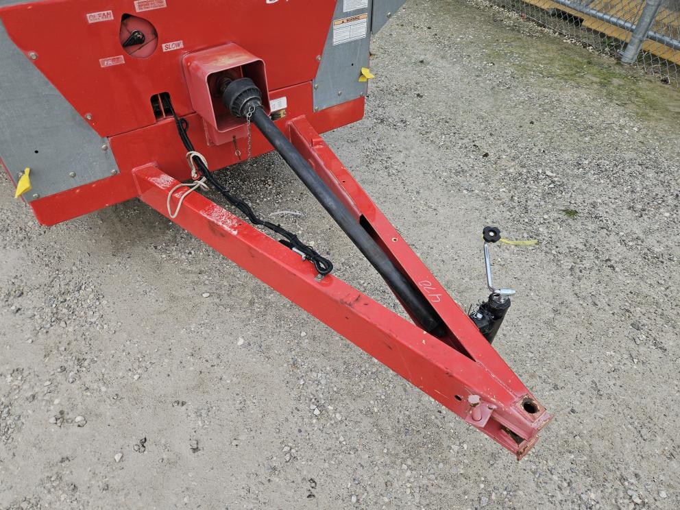 Image for 2014 Agco 3722