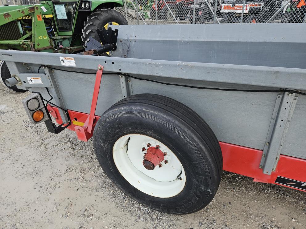 Image for 2014 Agco 3722