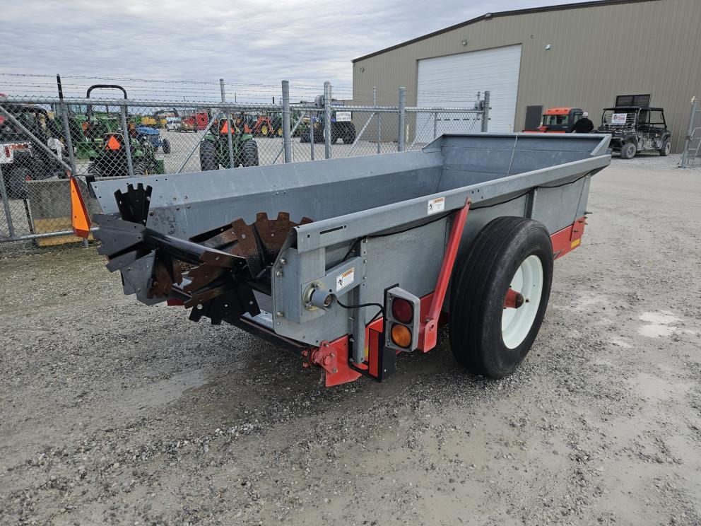 Image for 2014 Agco 3722