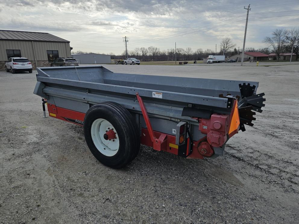 Image for 2014 Agco 3722