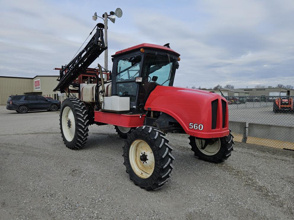 Image for Apache 560