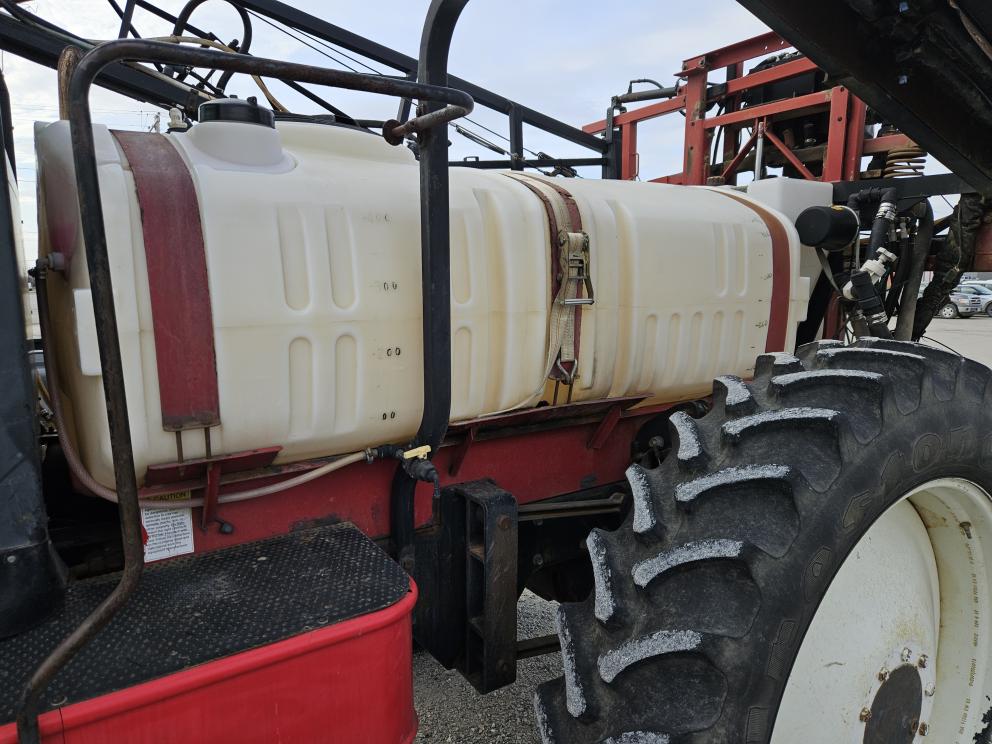 Image for Apache 560