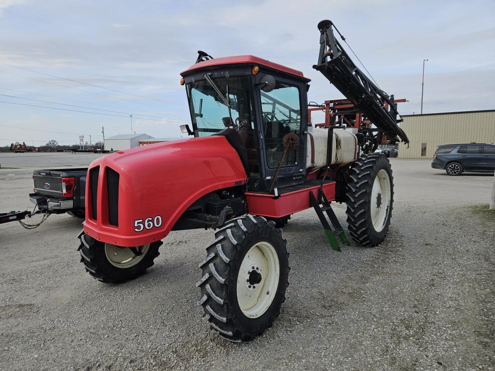 Image for Apache 560