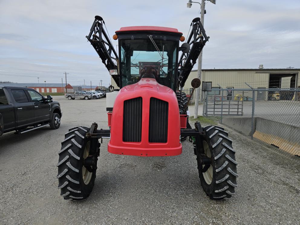 Image for Apache 560