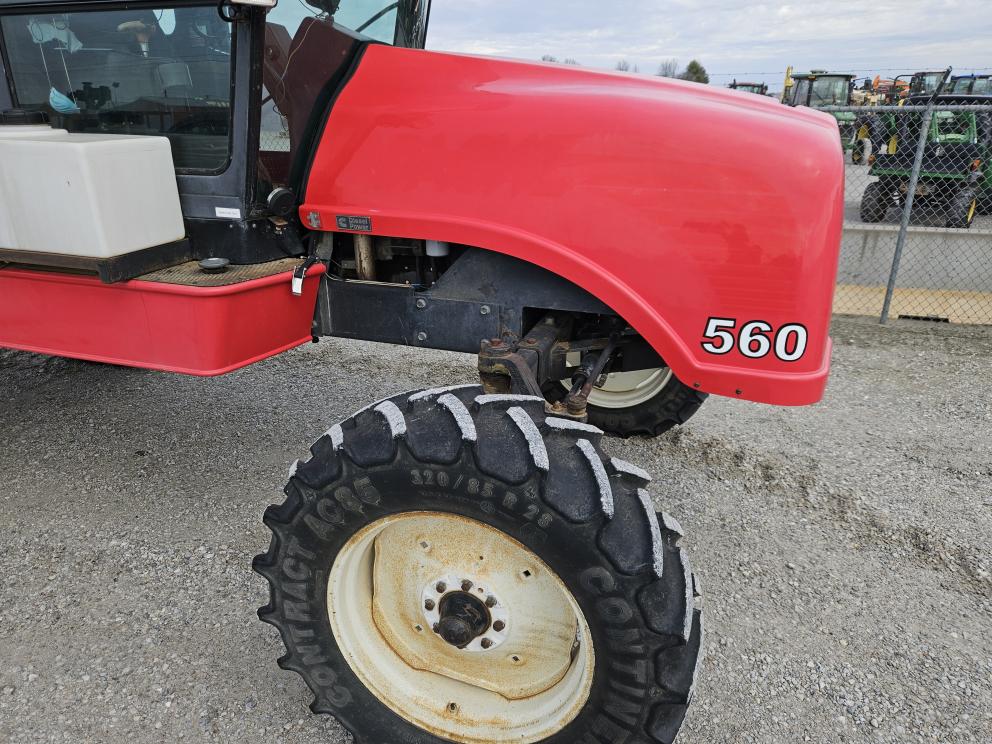 Image for Apache 560