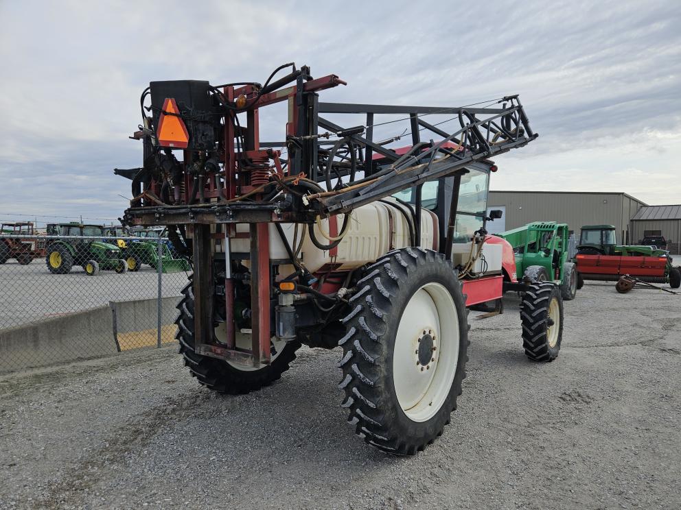 Image for Apache 560