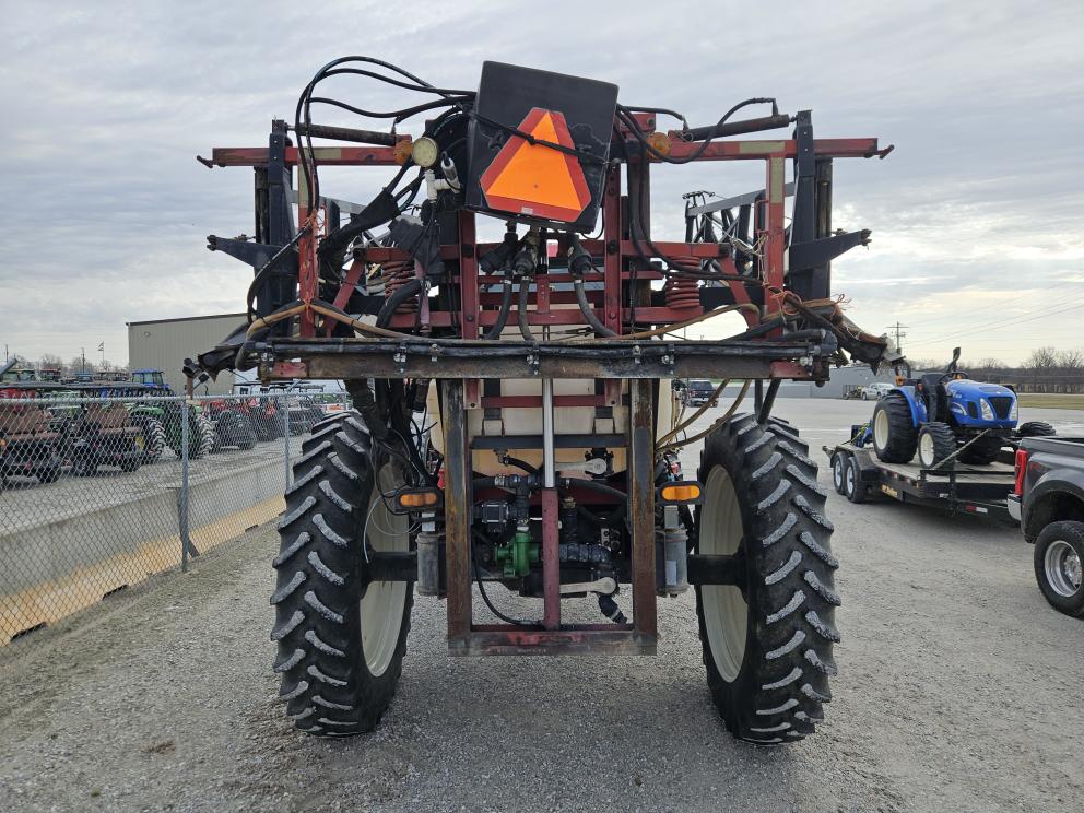 Image for Apache 560