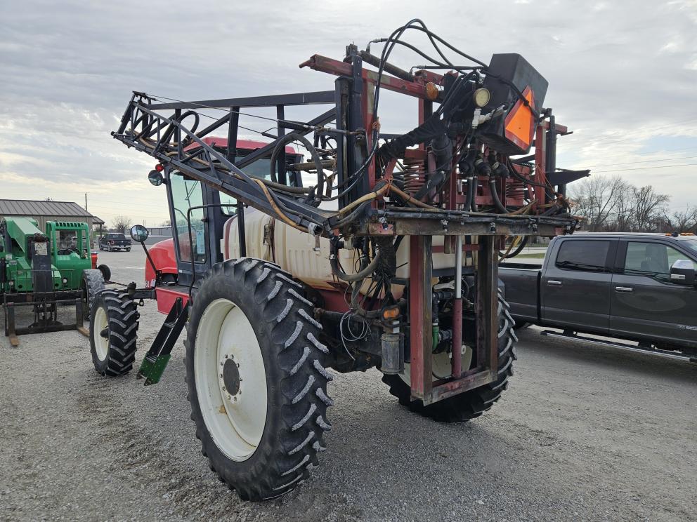 Image for Apache 560