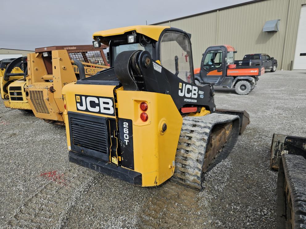 Image for 2017 JCB 260T