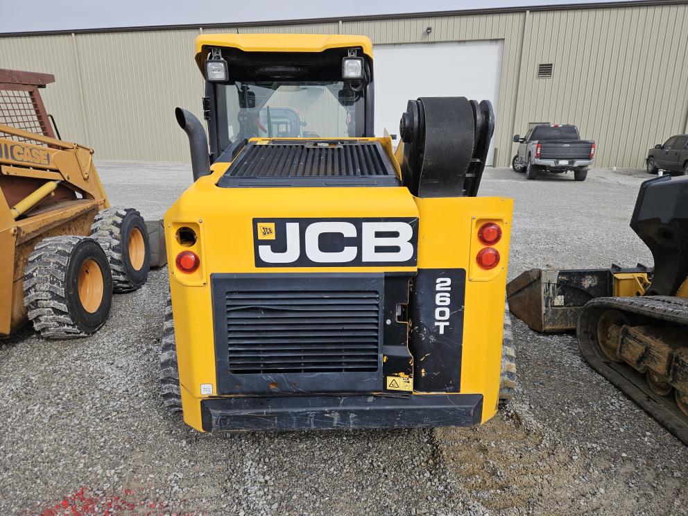 Image for 2017 JCB 260T