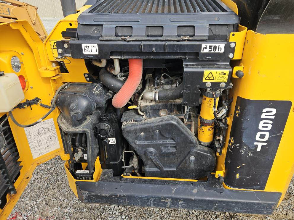 Image for 2017 JCB 260T