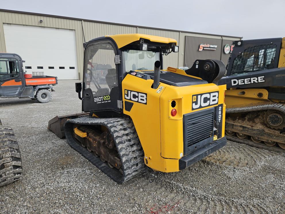 Image for 2017 JCB 260T