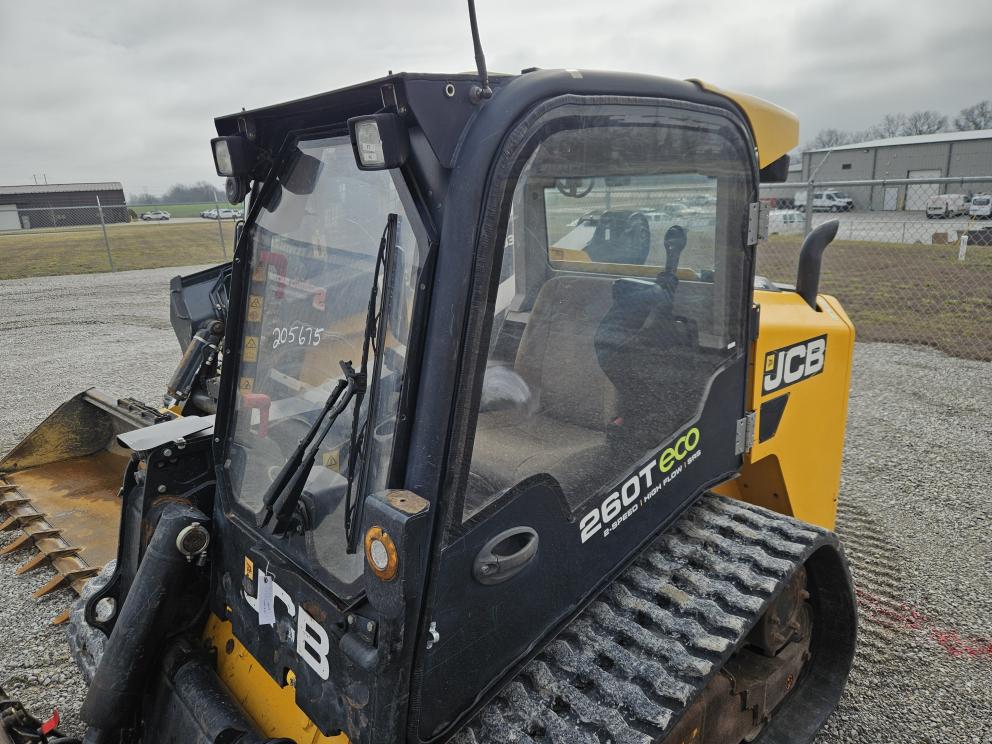 Image for 2017 JCB 260T