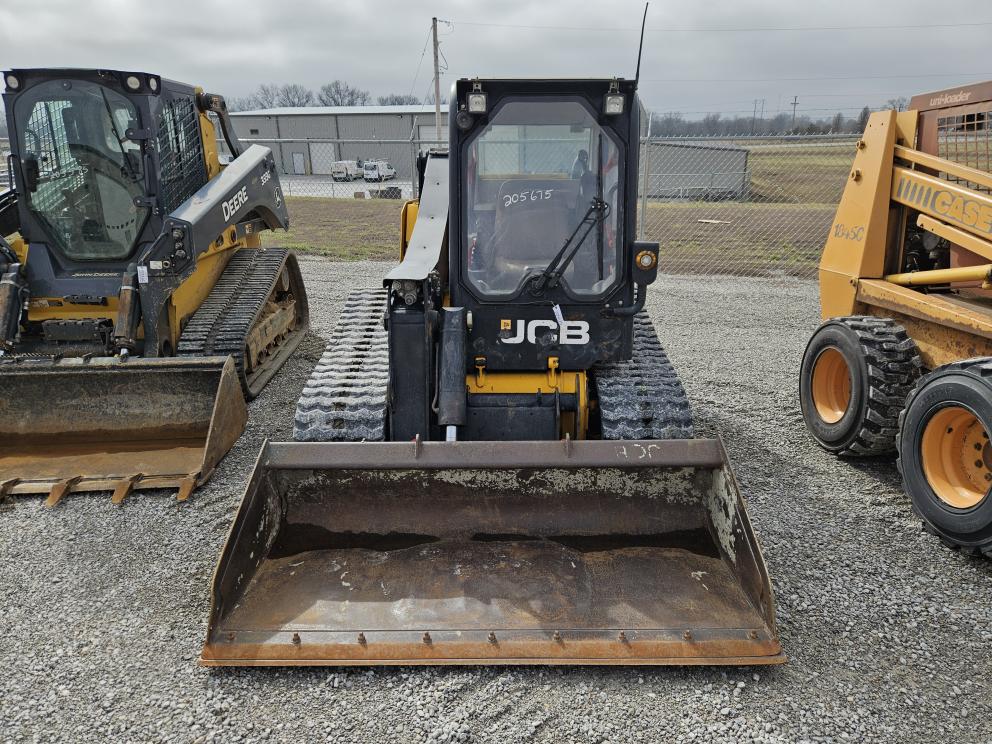 Image for 2017 JCB 260T