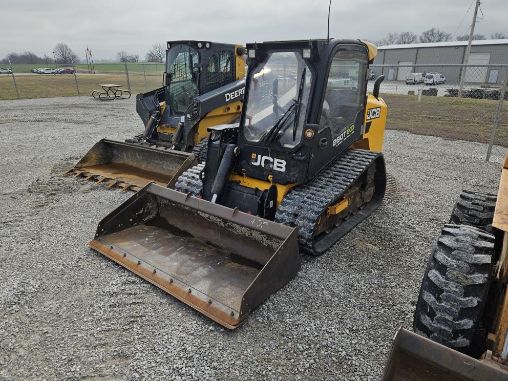 Image for 2017 JCB 260T