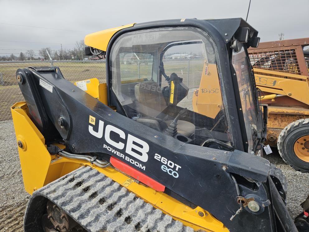 Image for 2017 JCB 260T