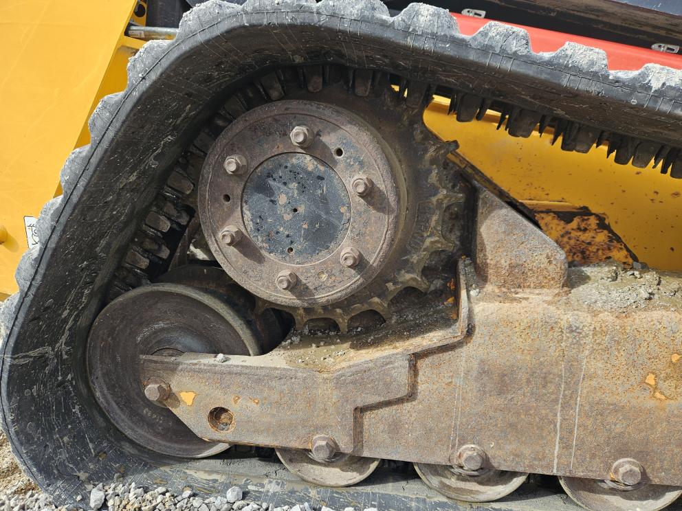 Image for 2017 JCB 260T