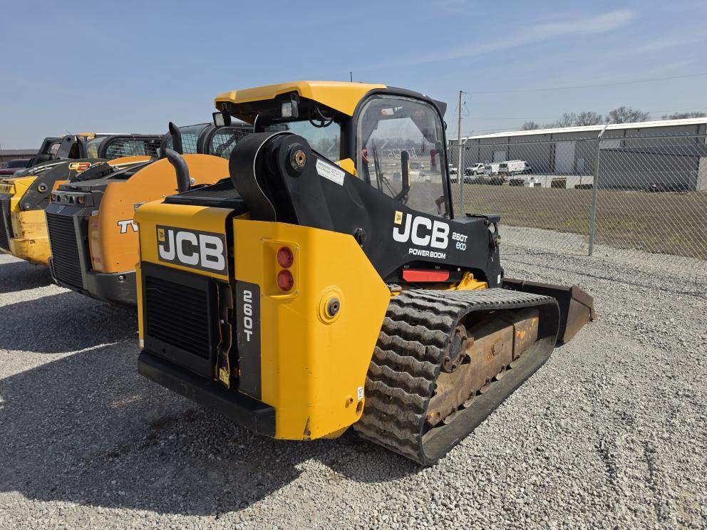 Image for 2017 JCB 260T