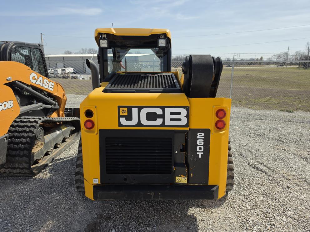 Image for 2017 JCB 260T