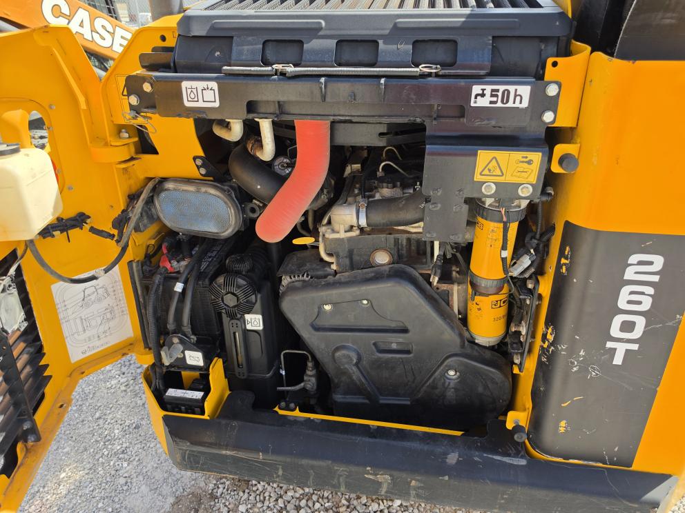 Image for 2017 JCB 260T