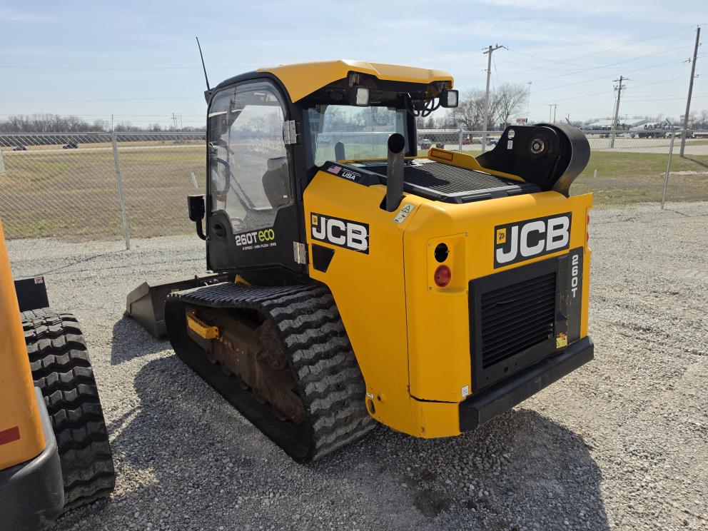 Image for 2017 JCB 260T