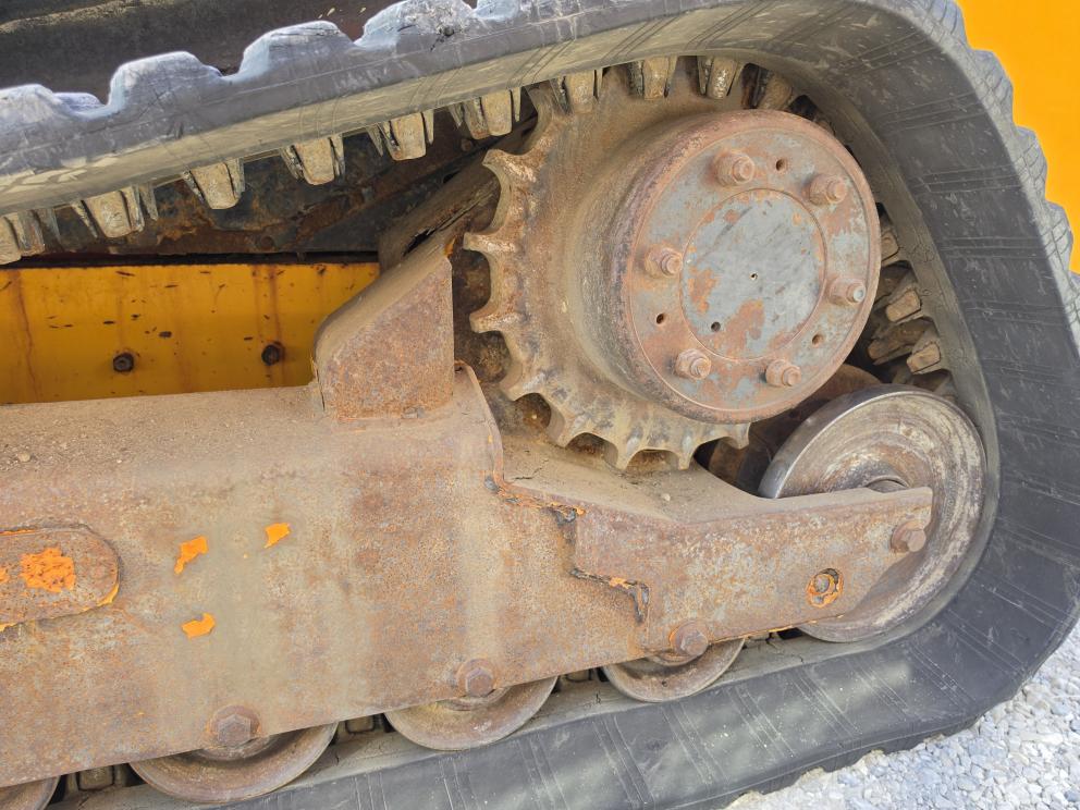 Image for 2017 JCB 260T