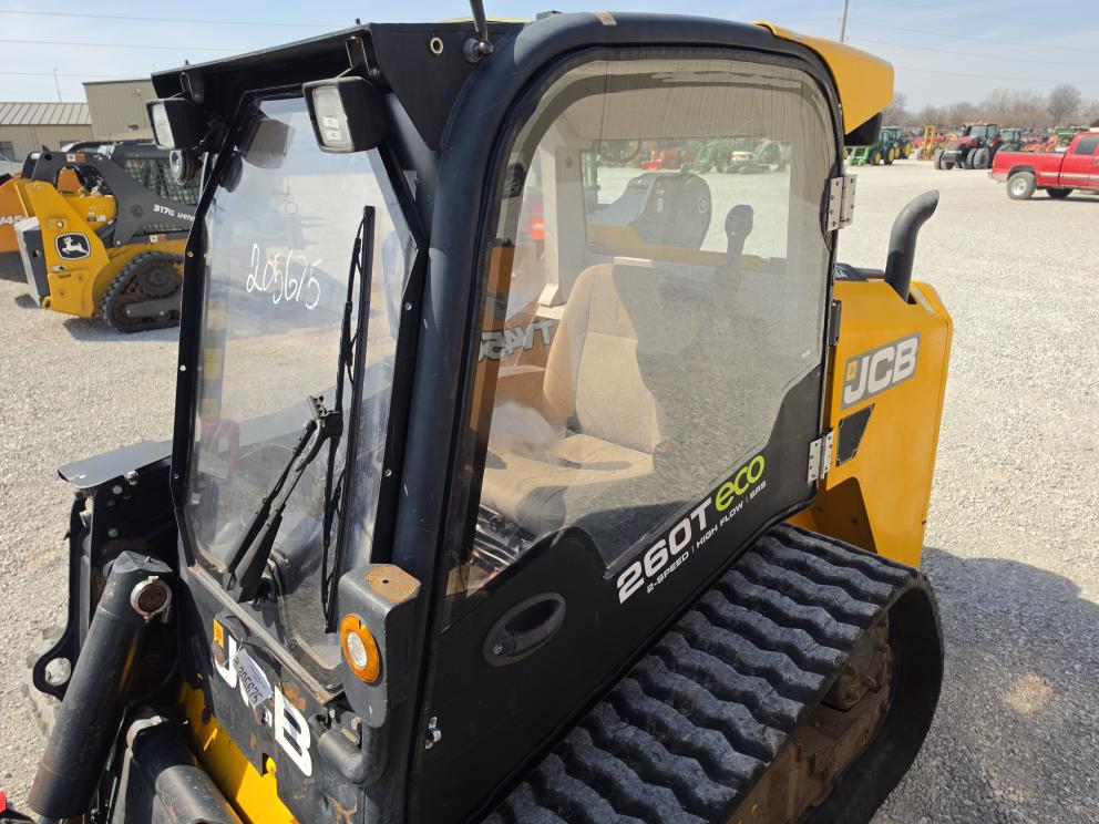 Image for 2017 JCB 260T