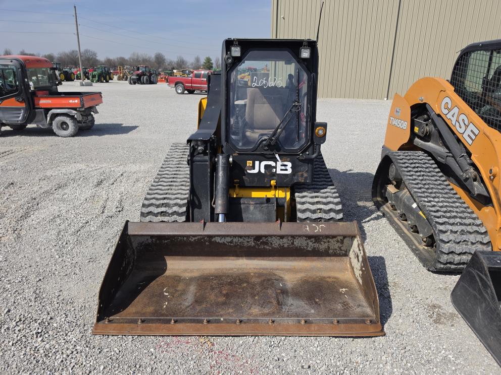 Image for 2017 JCB 260T