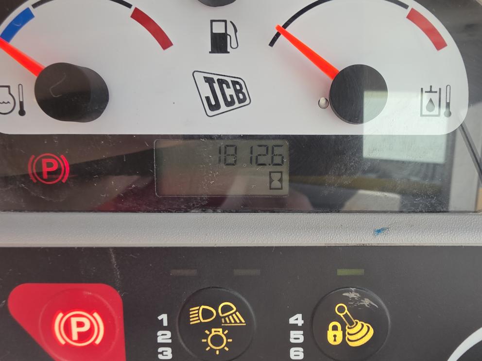 Image for 2017 JCB 260T