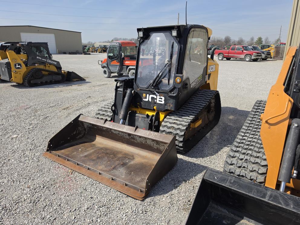 Image for 2017 JCB 260T