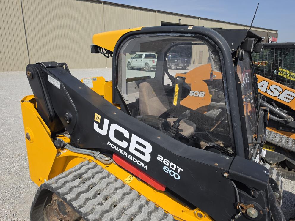 Image for 2017 JCB 260T