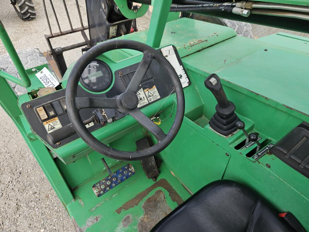 Image for 2016 JLG 8042