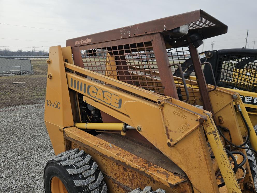 Image for 1988 Case 1845C